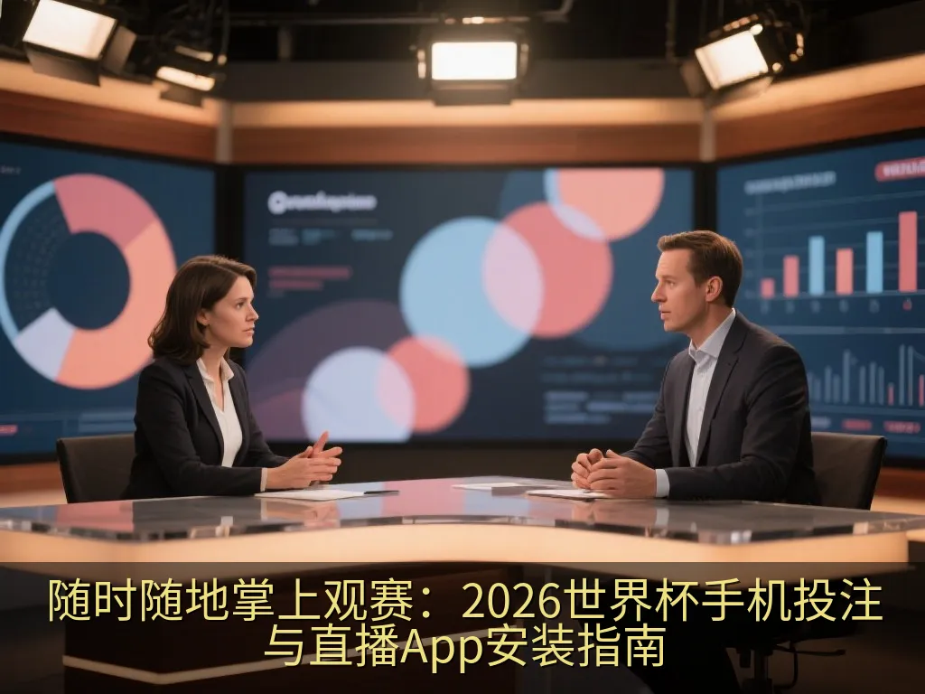 随时随地掌上观赛：2026世界杯手机投注与直播App安装指南